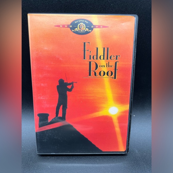Fiddler on the Roof [DVD] - Picture 1 of 5